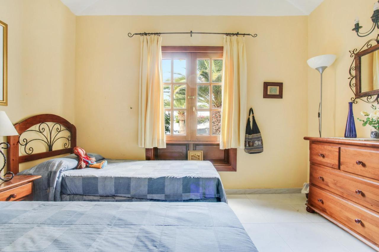 Villa Isa プラヤ・ブランカ エクステリア 写真