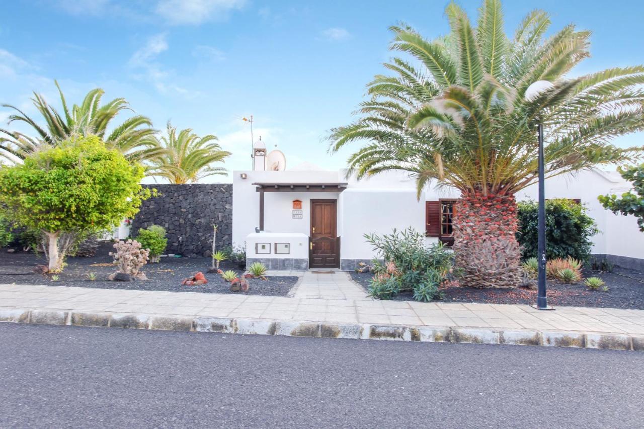 Villa Isa プラヤ・ブランカ エクステリア 写真